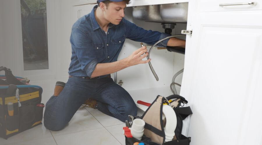 Local annual plumbing maintenance in Smithville, TN